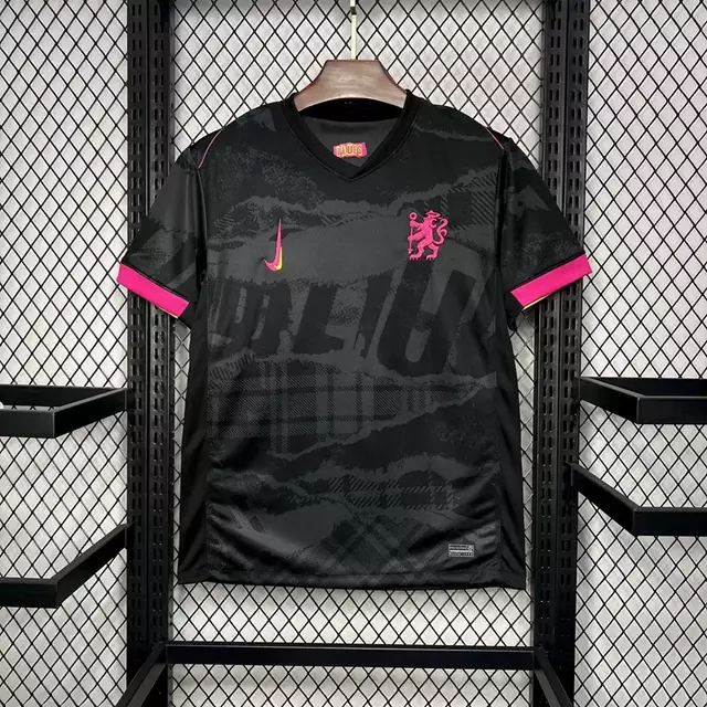 Camisa Chelsea Third 24/25 Masculina